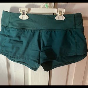 Lululemon shorts SOLD ON FB